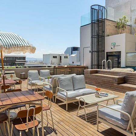 Neighbourgood 84 Harrington Aparthotel Cape Town Bagian luar foto