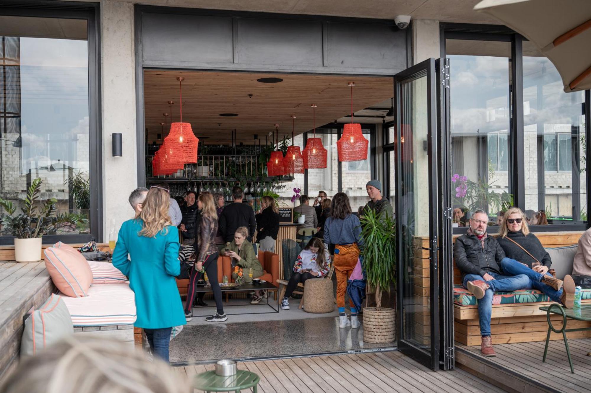 Neighbourgood 84 Harrington Aparthotel Cape Town Bagian luar foto