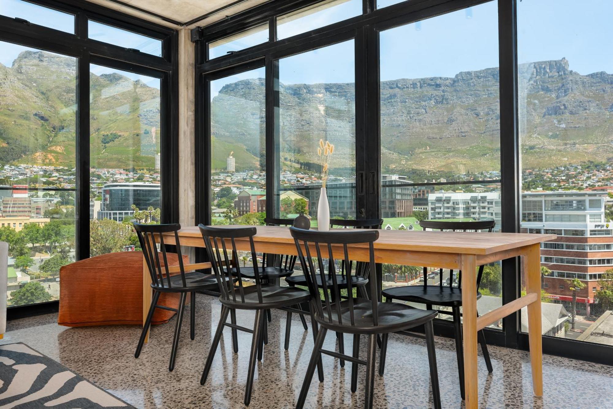 Neighbourgood 84 Harrington Aparthotel Cape Town Bagian luar foto