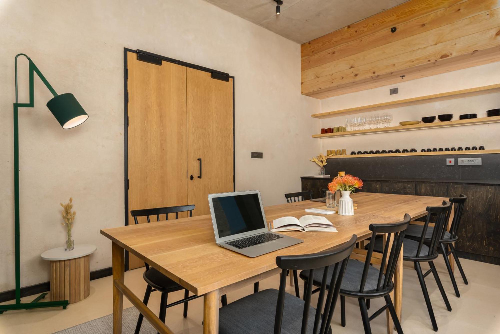Neighbourgood 84 Harrington Aparthotel Cape Town Bagian luar foto