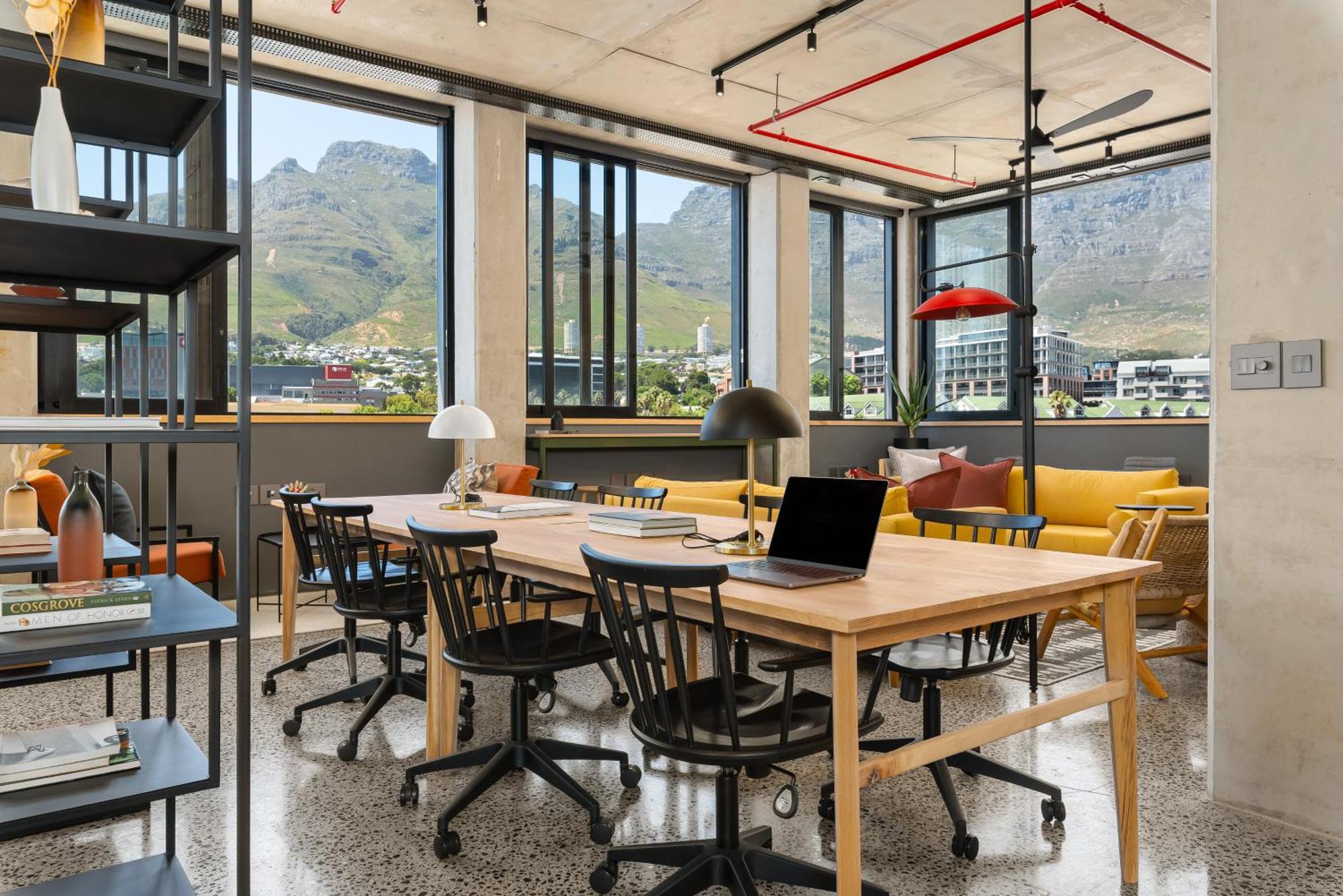 Neighbourgood 84 Harrington Aparthotel Cape Town Bagian luar foto