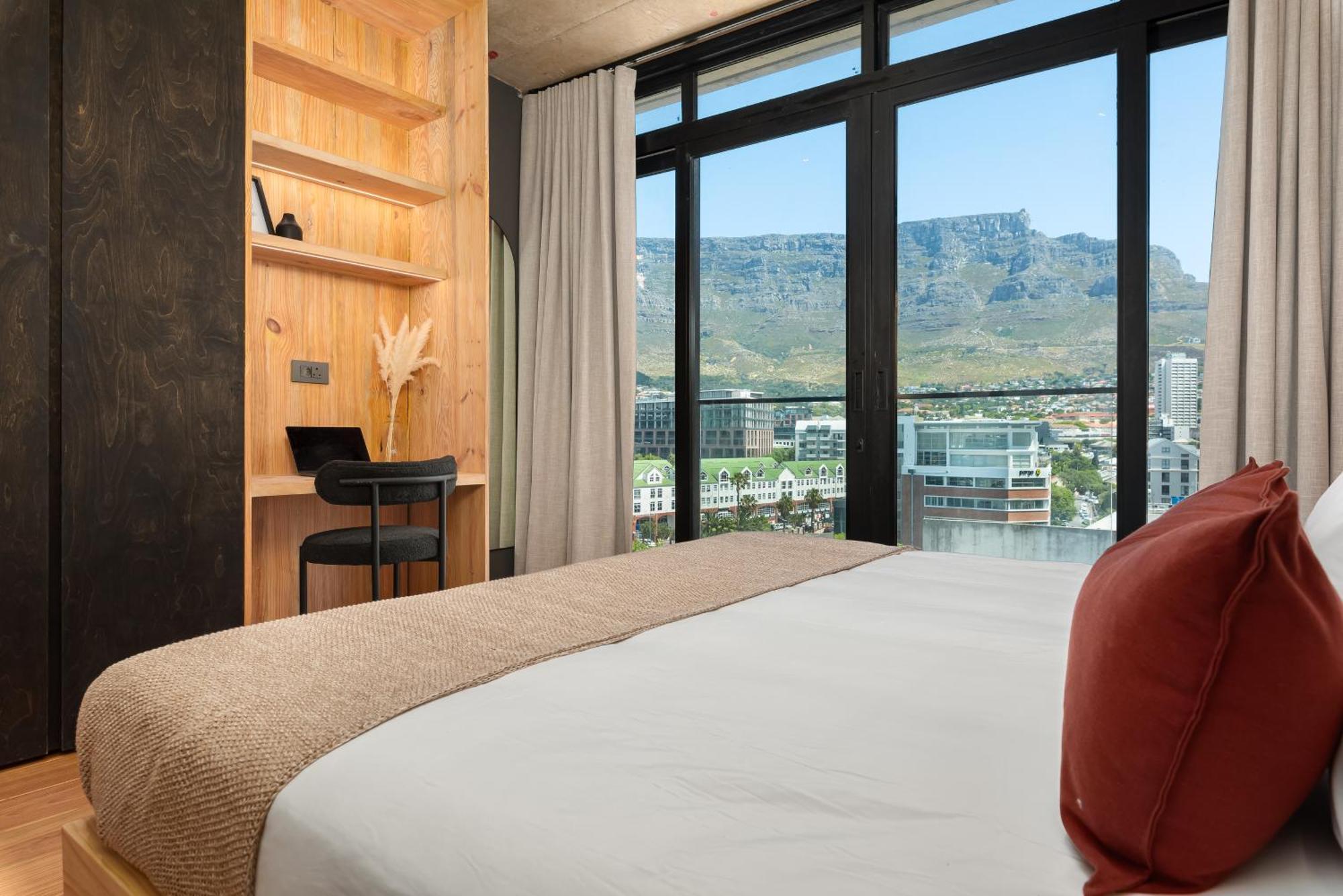 Neighbourgood 84 Harrington Aparthotel Cape Town Bagian luar foto