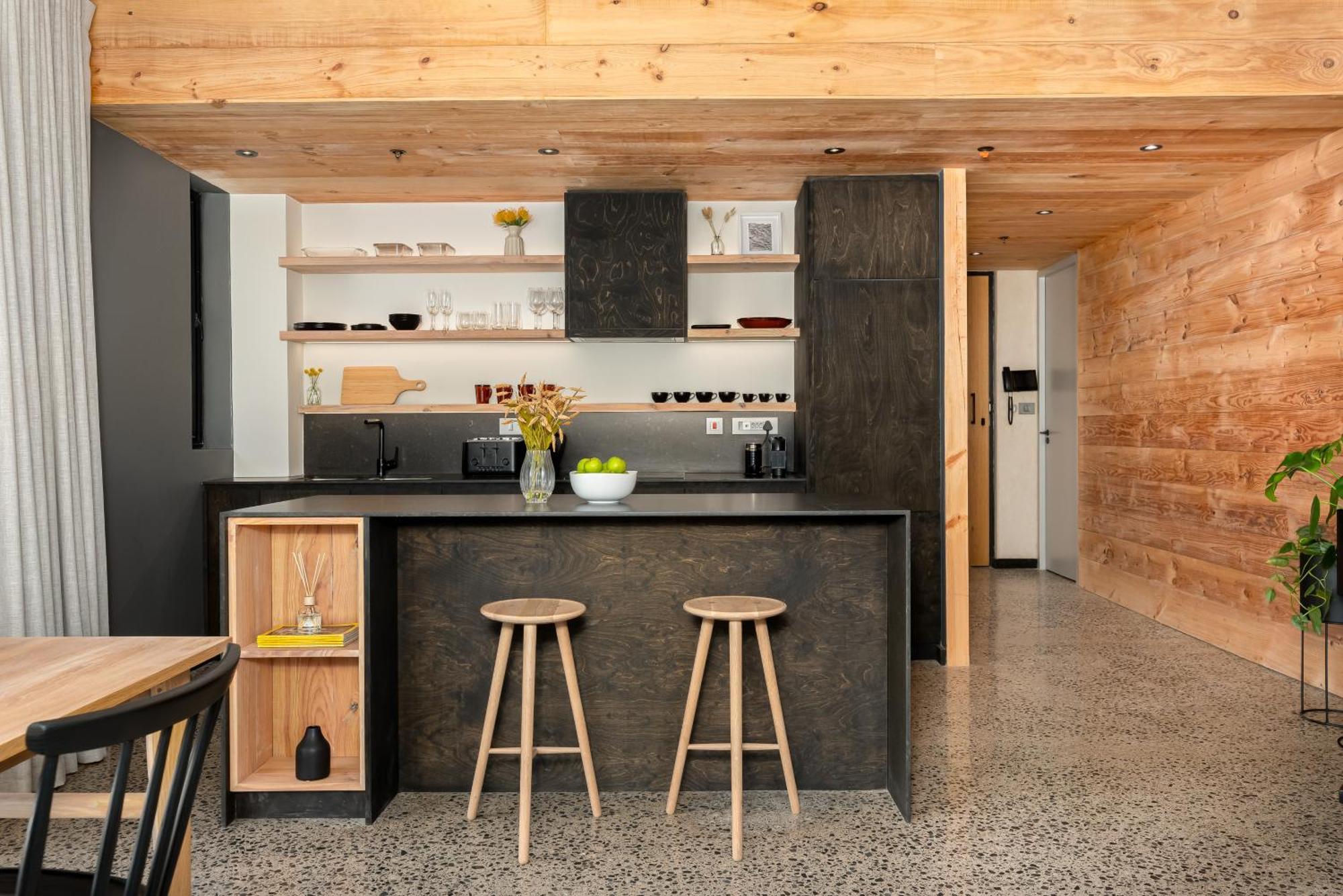 Neighbourgood 84 Harrington Aparthotel Cape Town Ruang foto