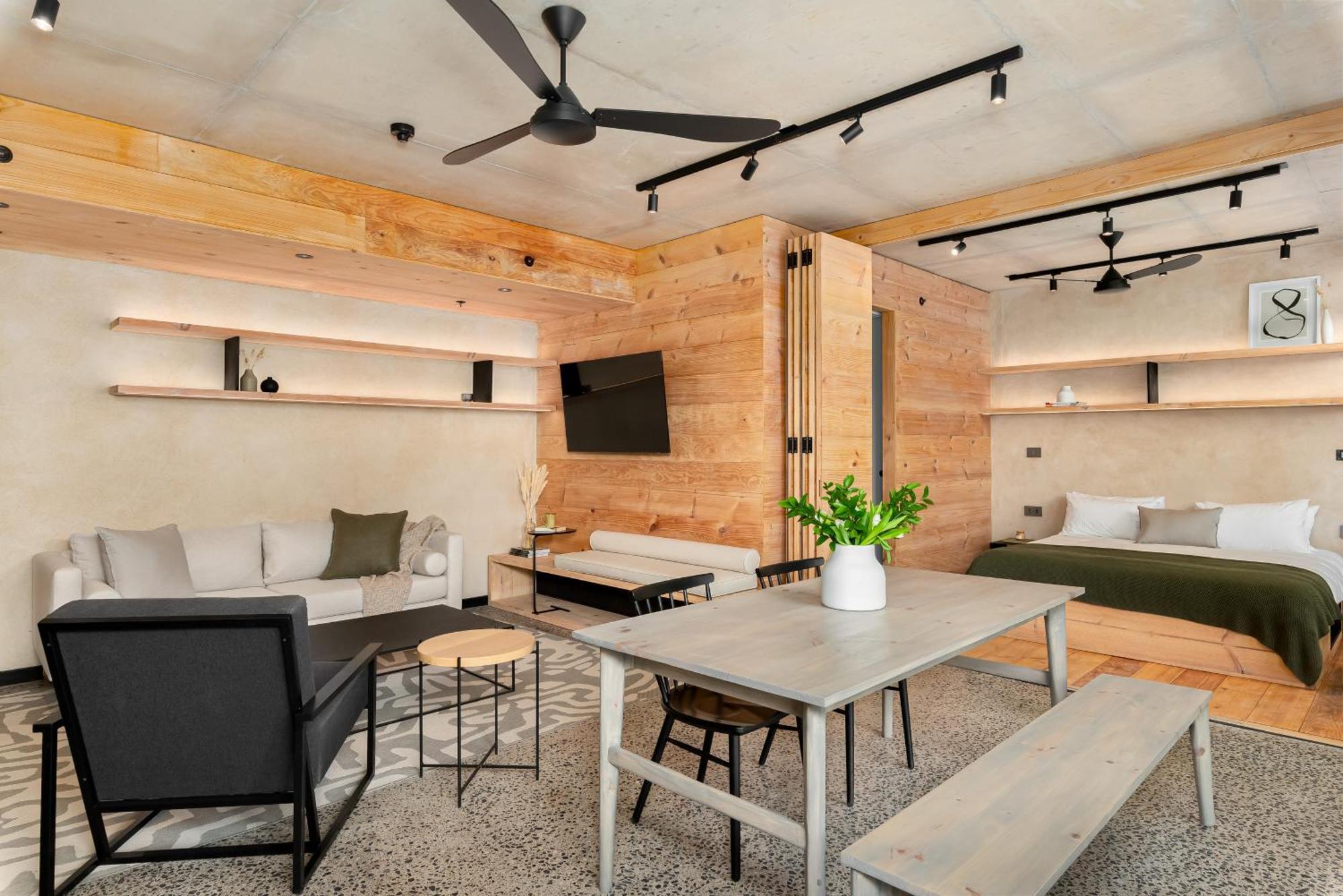 Neighbourgood 84 Harrington Aparthotel Cape Town Ruang foto