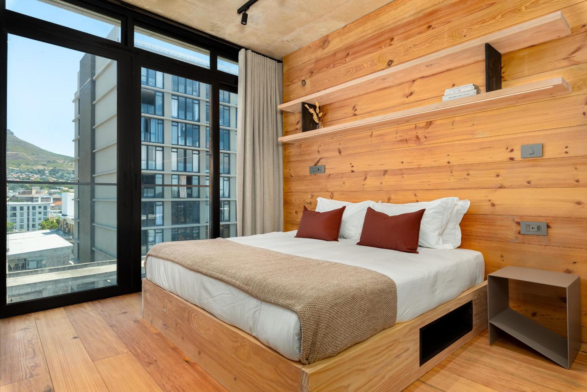 Neighbourgood 84 Harrington Aparthotel Cape Town Ruang foto