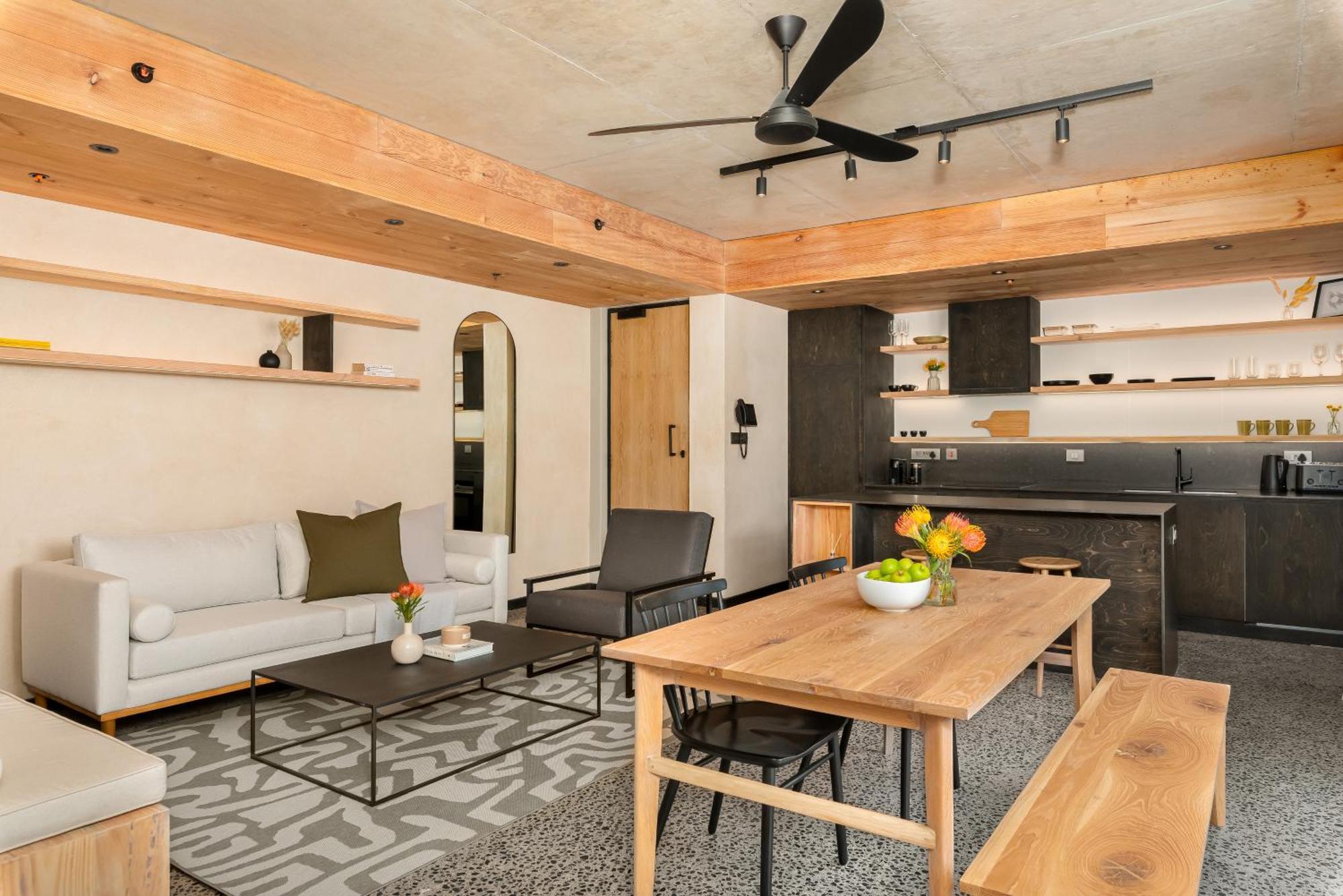Neighbourgood 84 Harrington Aparthotel Cape Town Bagian luar foto