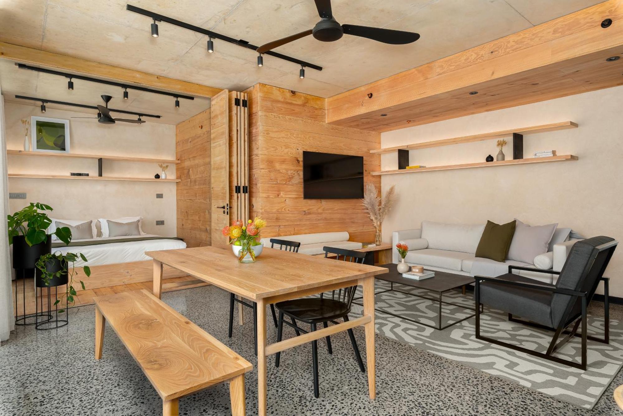 Neighbourgood 84 Harrington Aparthotel Cape Town Ruang foto