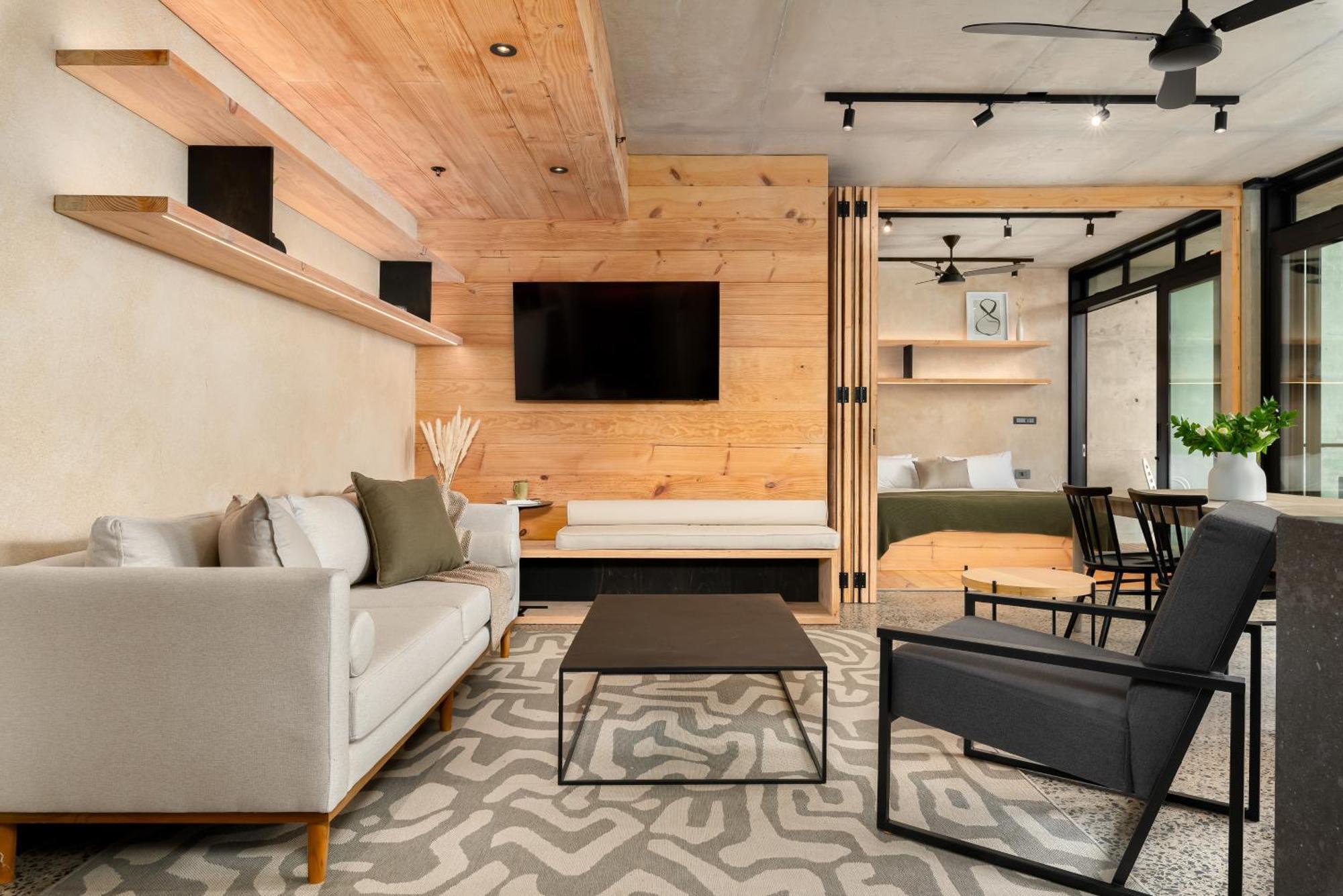 Neighbourgood 84 Harrington Aparthotel Cape Town Ruang foto