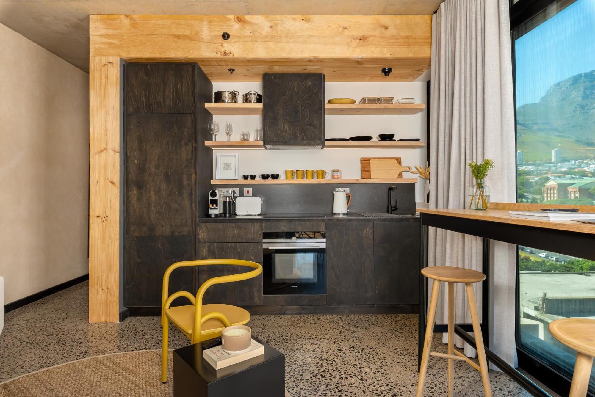 Neighbourgood 84 Harrington Aparthotel Cape Town Ruang foto