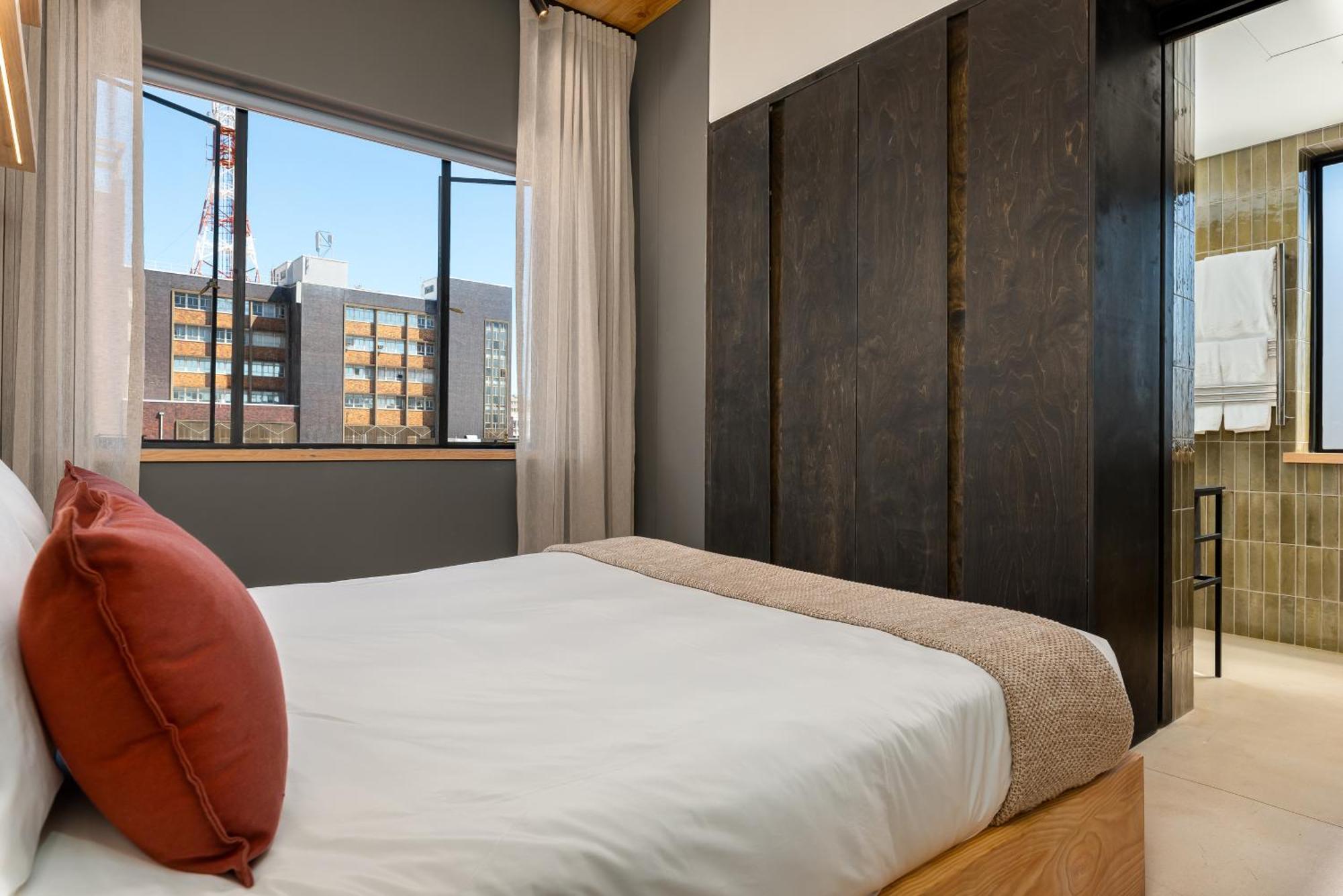 Neighbourgood 84 Harrington Aparthotel Cape Town Ruang foto
