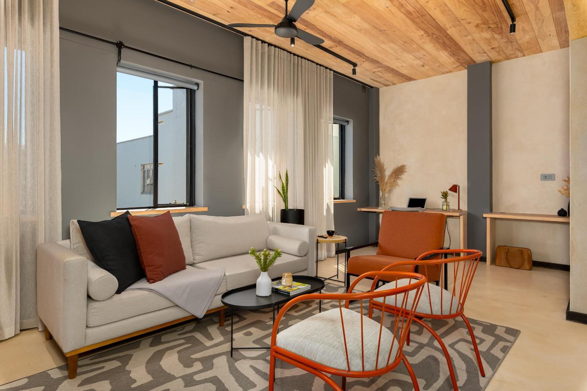 Neighbourgood 84 Harrington Aparthotel Cape Town Ruang foto