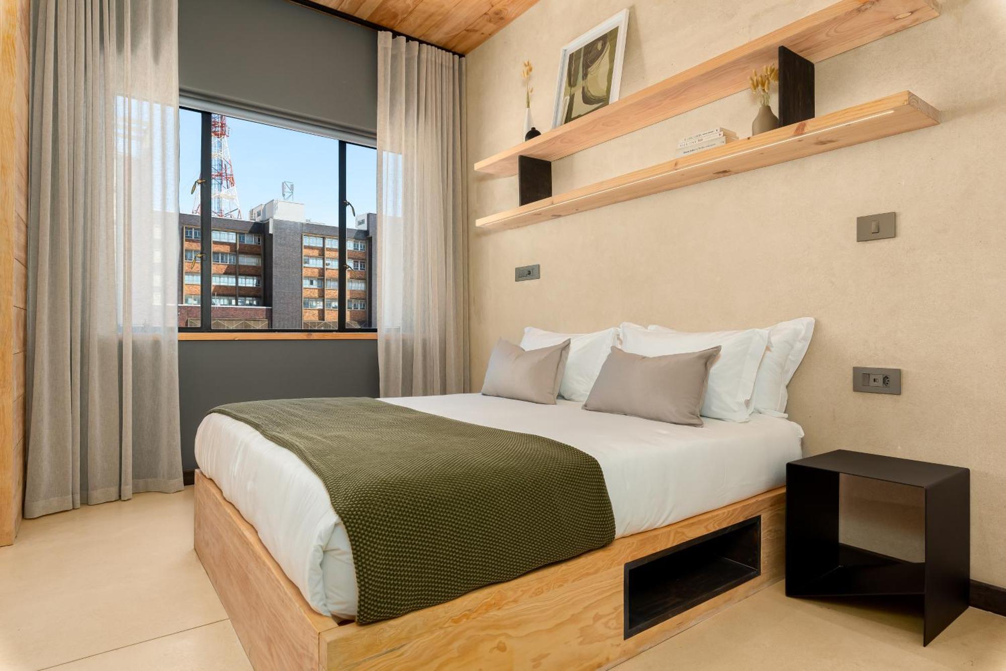 Neighbourgood 84 Harrington Aparthotel Cape Town Ruang foto