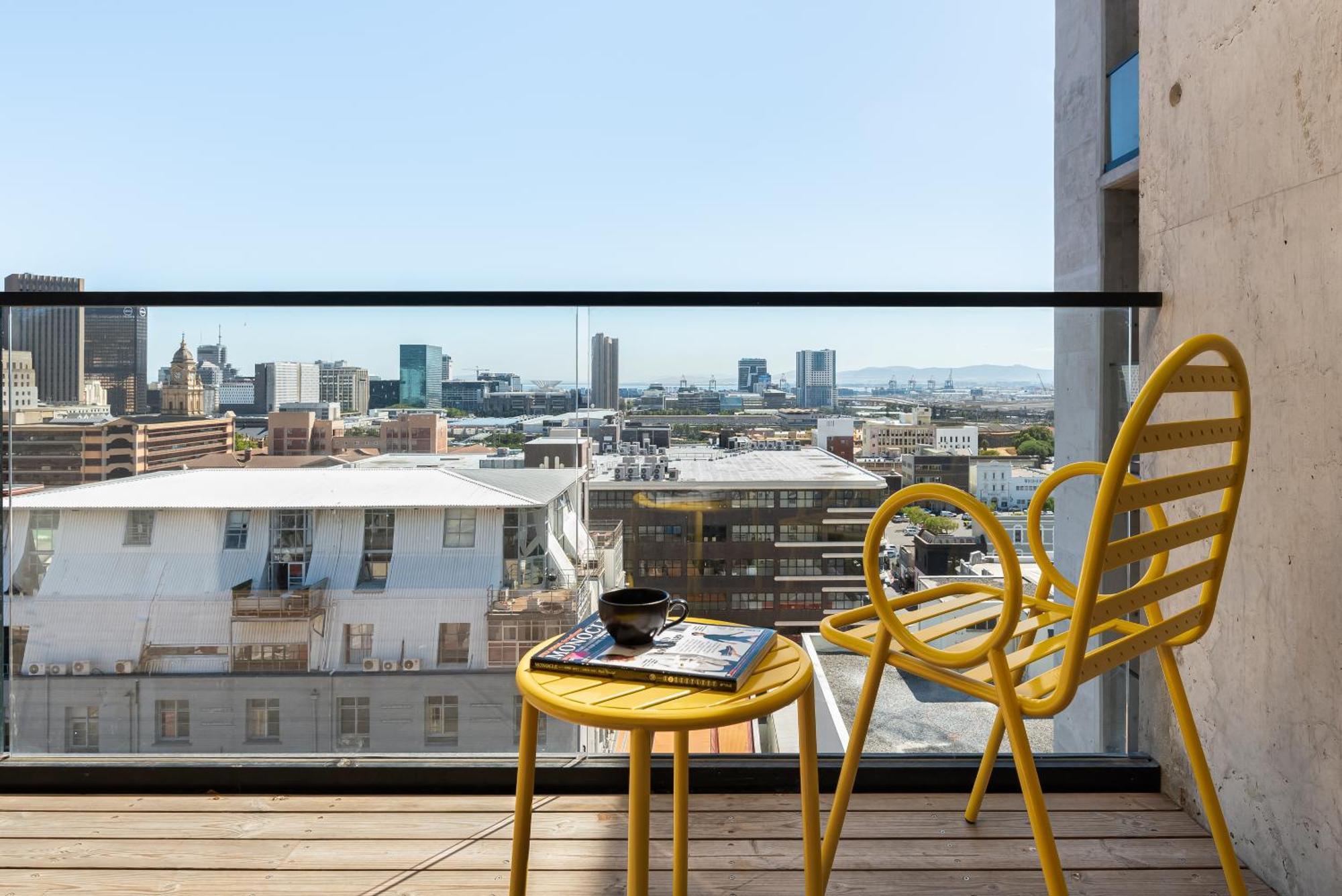 Neighbourgood 84 Harrington Aparthotel Cape Town Bagian luar foto