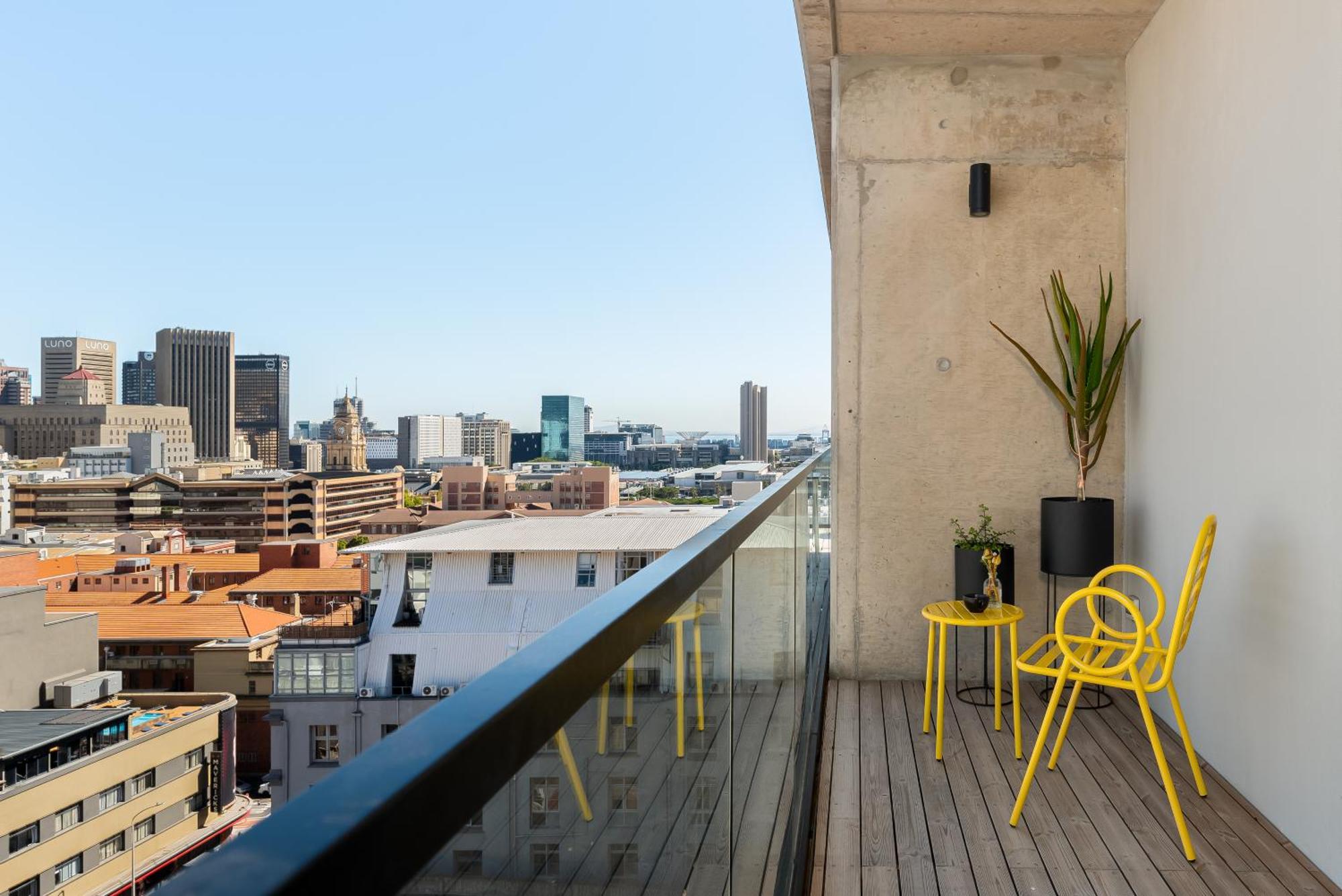 Neighbourgood 84 Harrington Aparthotel Cape Town Bagian luar foto