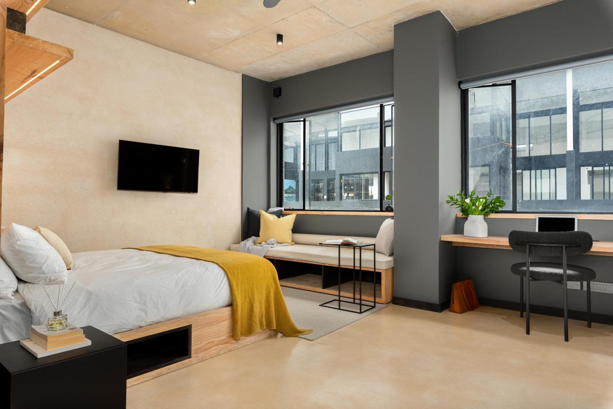 Neighbourgood 84 Harrington Aparthotel Cape Town Bagian luar foto