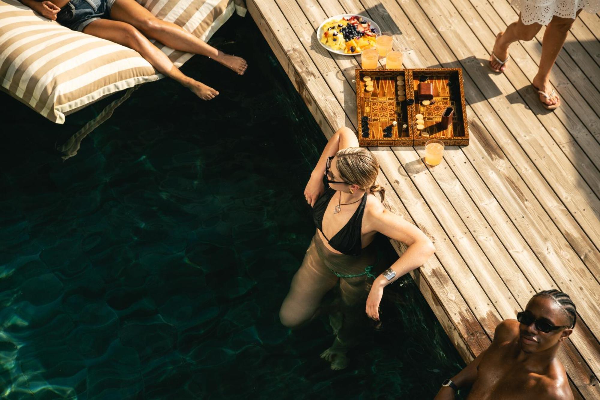 Neighbourgood 84 Harrington Aparthotel Cape Town Bagian luar foto